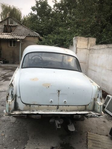 ГАЗ: Продаю Газ 21! Запчасти по мелочам имеются Не на ходу Обмен не — 3