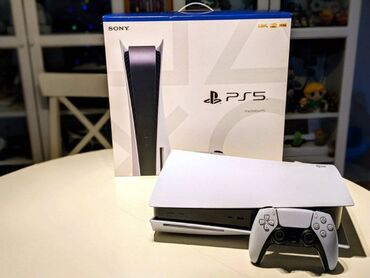 Electronics: PS5 Genuine