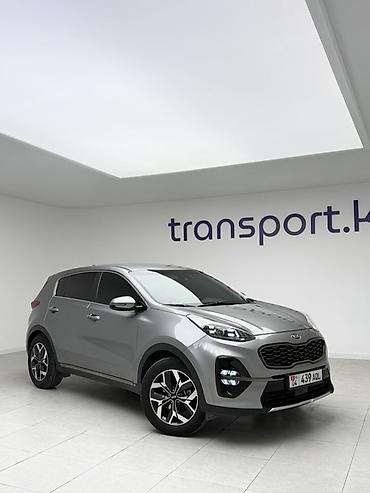 кия спортаж: Kia Sportage: 2018 г., 1.6 л, Автомат, Дизель, Кроссовер — 1