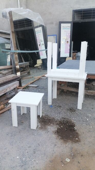 Masalar: Mətbəx masası, Yeni, Açılmayan, Laminat, Kvadrat masa -da lalafo.az — 13 Masalar: Mətbəx masası, Yeni, Açılmayan, Laminat, Kvadrat masa — 13