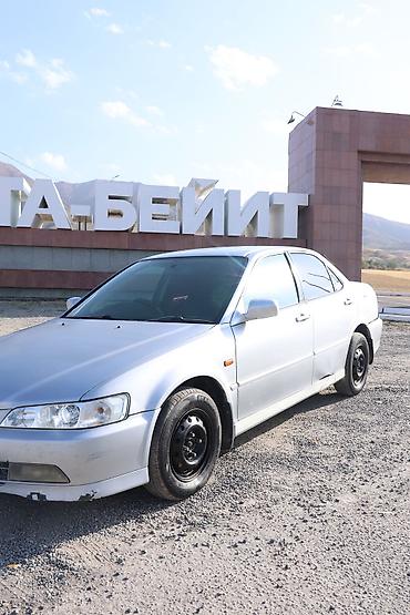 хонда аклрд: Honda Accord: 2002 г., 1.8 л, Автомат, Газ, Седан — 10
