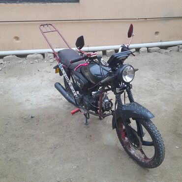 Mopedlər,skuterlər: Tufan - 50, 50 sm3, 2023 il, 70 km — 5