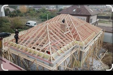 монтаж крыши цена: Кровля 1о этаж 2й этаж коттеджи крыша жабабыз 1 скатная 2х скатная