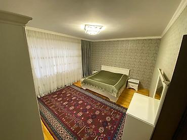 аренда квартира студия: Kirayə üçün geniş və rahat mənzil otaqları - Yataq otağı: İşıqlı və — 4