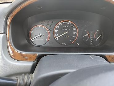 honda srv 1: Honda CR-V: 1997 г., Автомат, Бензин, Внедорожник — 3