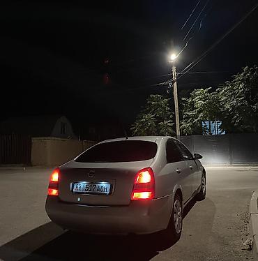 мицубиси спайс стар: Nissan Primera: 2002 г., 2 л, Автомат, Бензин, Седан — 5