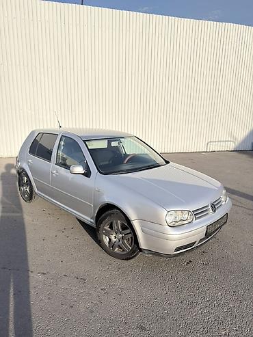 евро ручки гольф 2: Volkswagen Golf: 2002 г., 2 л, Автомат, Бензин, Хэтчбэк — 1