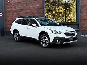 меняю недвижимость: Subaru Outback: 2019 г., 2.5 л, Вариатор, Бензин, Универсал — 1
