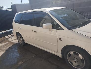 Honda Odyssey: 2002 г., 2.3 л, Автомат, Бензин, Минивэн — 3
