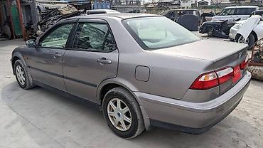 крыша хонда торнео: Honda, 2002 г., Б/у, Оригинал — 3