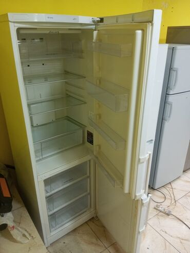 Soyuducular: 2 qapılı Beko Soyuducu Satılır, rəng - Gümüşü — 7