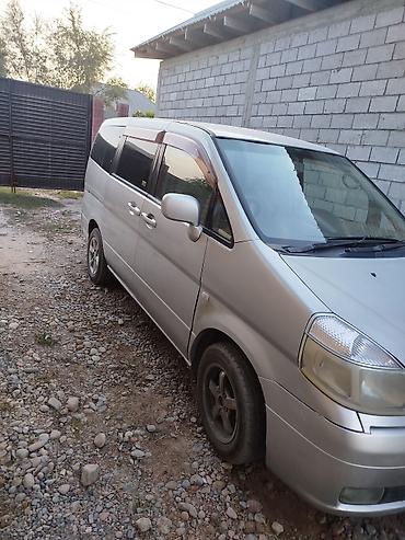 ниссан примера дизел: Nissan Serena: 2002 г., 2 л, Автомат, Бензин, Минивэн — 5