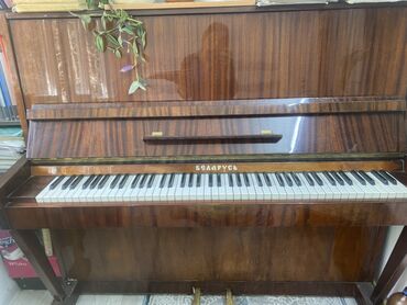 рояль steinway: Пианино «Беларусь»