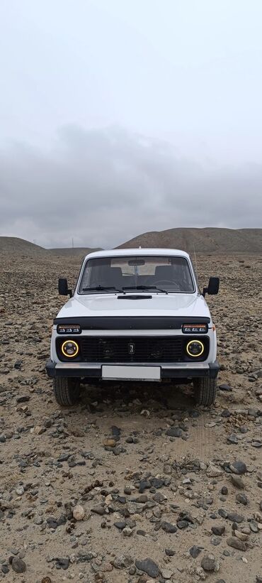 стикло на спринтер: ВАЗ (ЛАДА) 4x4 Niva: 1997 г., 1.7 л, Механика, Бензин, Жол тандабас