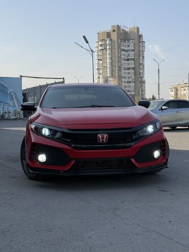 хонда сивик спорт: Honda Civic: 2018 г., 1.5 л, Автомат, Бензин, Хэтчбэк