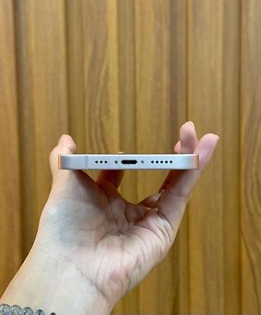 help wanted: IPhone 13, 128 GB, Ağ, Hissə-hissə ödəniş, Zəmanət, Kredit — 4