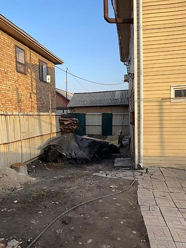 суточная однокомнатная квартира: 1 комната, 12 м², 1 этаж, Косметический ремонт — 8