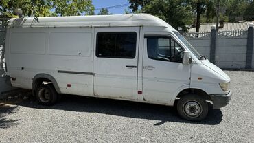 мерс s class: Mercedes-Benz Спринтер: 1996 г., 3 л, Механика, Дизель, Фургон