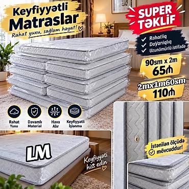 Yeni, Sadə matras lalafo.az -da Yeni, Sadə matras