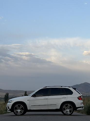 bew e34: BMW X5: 2012 г., 3 л, Робот, Бензин, Кроссовер — 4