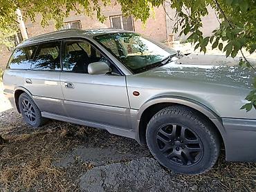 левое крыло гольф 3: Subaru Legacy Lancaster: 1999 г., 2.5 л, Автомат, Бензин, Универсал — 2
