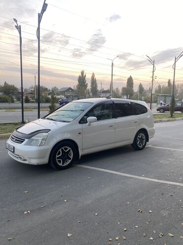купить шины в бишкеке бу: Honda Stream: 2000 г., 2 л, Автомат, Бензин