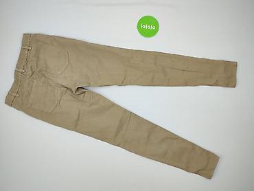 tech: Uniqlo, Spodnie materiałowe damskie, rozmiar S — 3