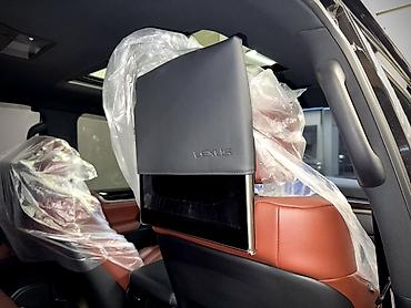 Lexus: Lexus LX: 2018 г., 5.7 л, Автомат, Бензин, Внедорожник — 9