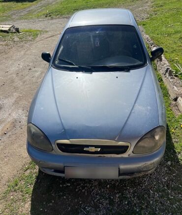 гольф автомобиль: Chevrolet Lanos: 2006 г., 1.5 л, Механика, Бензин, Седан