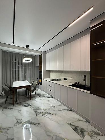 Продажа квартир: 3 комнаты, 101 м², Элитка, 6 этаж, Дизайнерский ремонт — 5