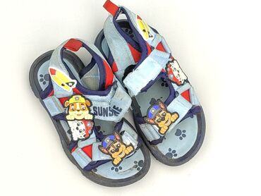 camper sandały dziecięce: Sandałki Paw Patrol, 25, Używany