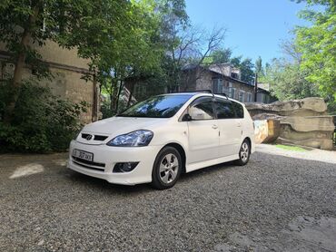 тойота voxi: Toyota Ipsum: 2004 г., 2.4 л, Автомат, Газ, Минивэн