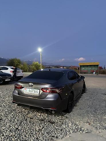 fit 2008: Сдаю Toyota Camry, Посуточно, Без водителя, | Водительские права — 9