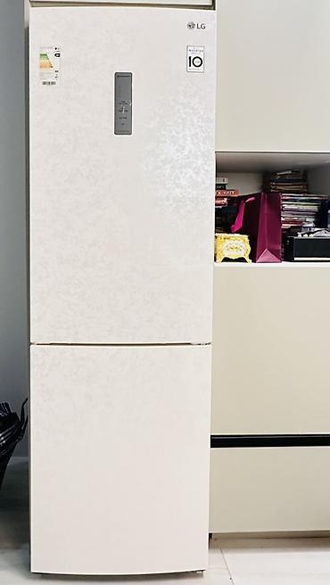 midea kg: Холодильник LG GA-B459CEWL (Smart Inverter) - Инверторный компрессор — 1