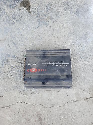 Бампер и комплектующие: Toyota, Б/у — 5