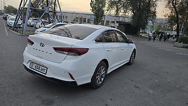 Продажа авто: Hyundai Sonata: 2019 г., 2 л, Автомат, Газ, Седан — 6