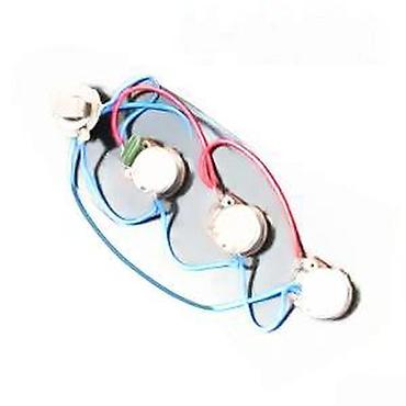 Gitare: CONTROL PLATE JAZZ BAS, KOMPLET PLOČA BESPLATNA DOSTAVA | Control — 8