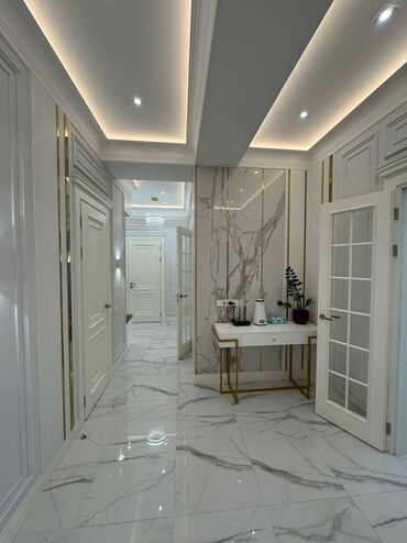 аренда квартир французский квартал: 3 комнаты, 112 м², Элитка, 7 этаж, Дизайнерский ремонт