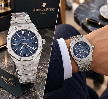 ağlı saat: Yeni, Qol saatı, Audermars Piguet — 2