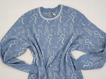 pajama pattern: Sweter damski, rozmiar 5XL — 1