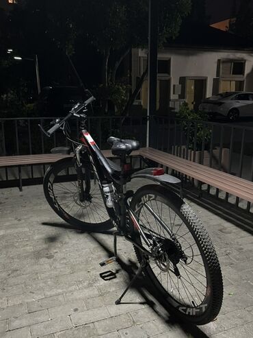vesebet 26: Yeni Dağ velosipedi Saft, 26", sürətlərin sayı: 21