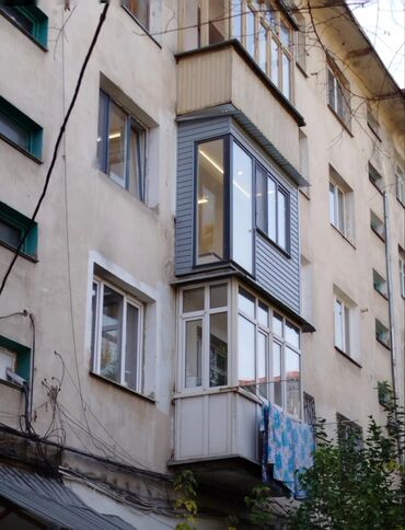 купить квартиру мкр восток 5 бишкек: 1 бөлмө, Толугу менен эмереги бар