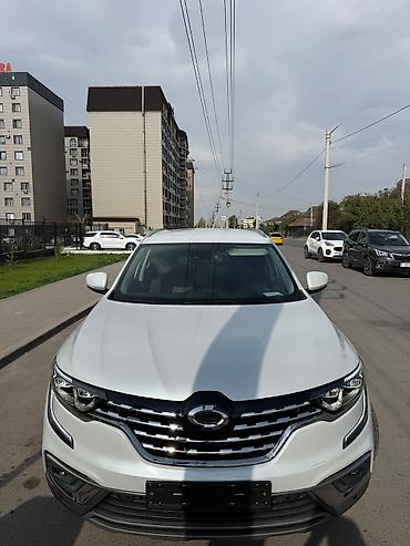Renault Samsung: Renault Samsung QM6: 2020 г., 2 л, Вариатор, Газ, Кроссовер — 3