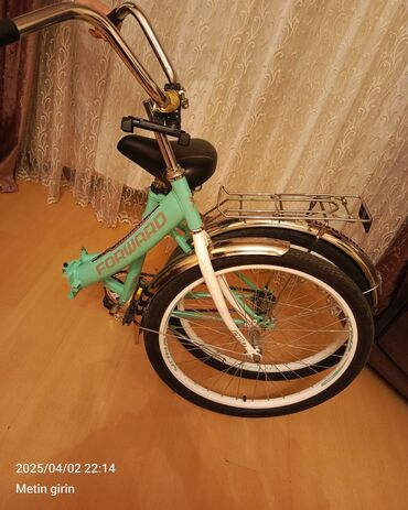 velosibet 24luk: İşlənmiş İki təkərli Uşaq velosipedi Forward, 24", Ünvandan götürmə