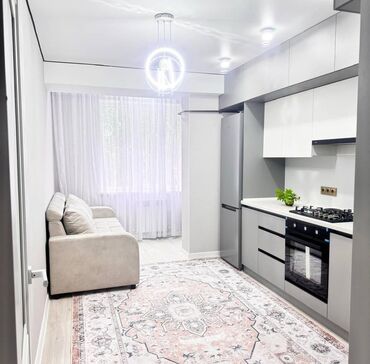 Продажа квартир: 1 комната, 46 м², Элитка, 3 этаж