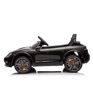 dsquared2 majice cena: Porsche Taycan Turbo S Dvosed – Crni (Šifra proizvoda: SM-26301CC-290) — 4