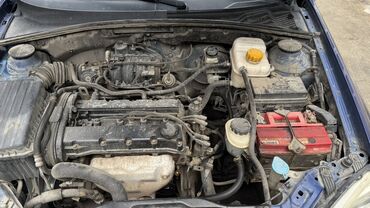 Chevrolet: Chevrolet Nubira: 2006 г., 1.6 л, Механика, Бензин, Универсал — 21