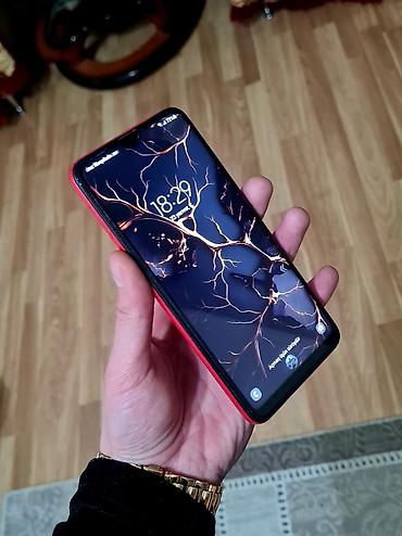 iwdemiw: Samsung Galaxy A02, 32 GB, rəng - Qırmızı, Zəmanət, Sensor, İki sim kartlı — 4