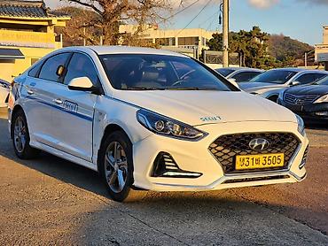 Hyundai: Hyundai Sonata: 2020 г., 2 л, Автомат, Газ, Седан — 2