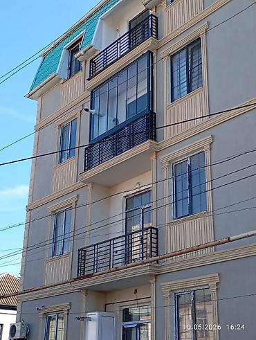 cambalkon: Sürgülü və panoram şüşələmə sistemi – balkon və fasadlar üçün - — 1